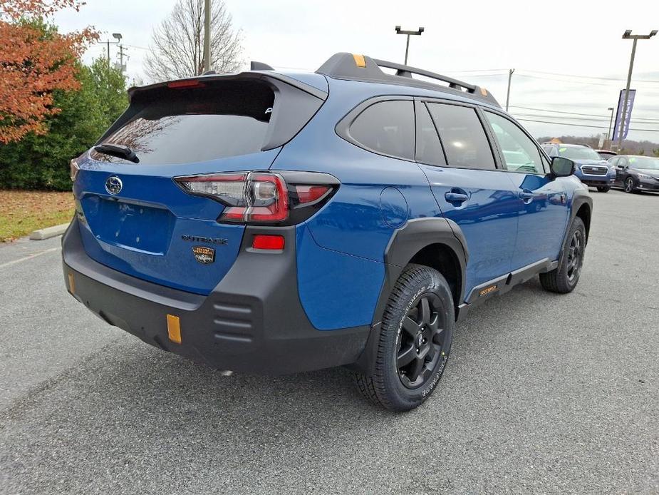 new 2025 Subaru Outback car, priced at $40,752