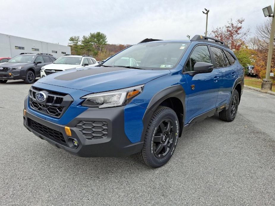 new 2025 Subaru Outback car, priced at $40,752