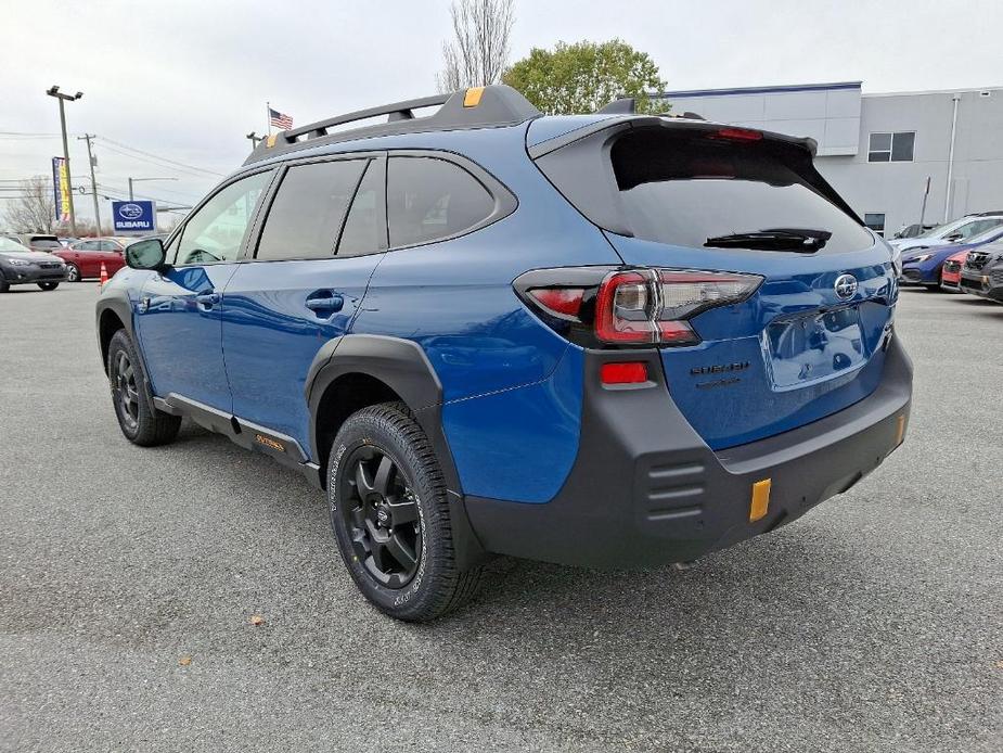 new 2025 Subaru Outback car, priced at $40,752