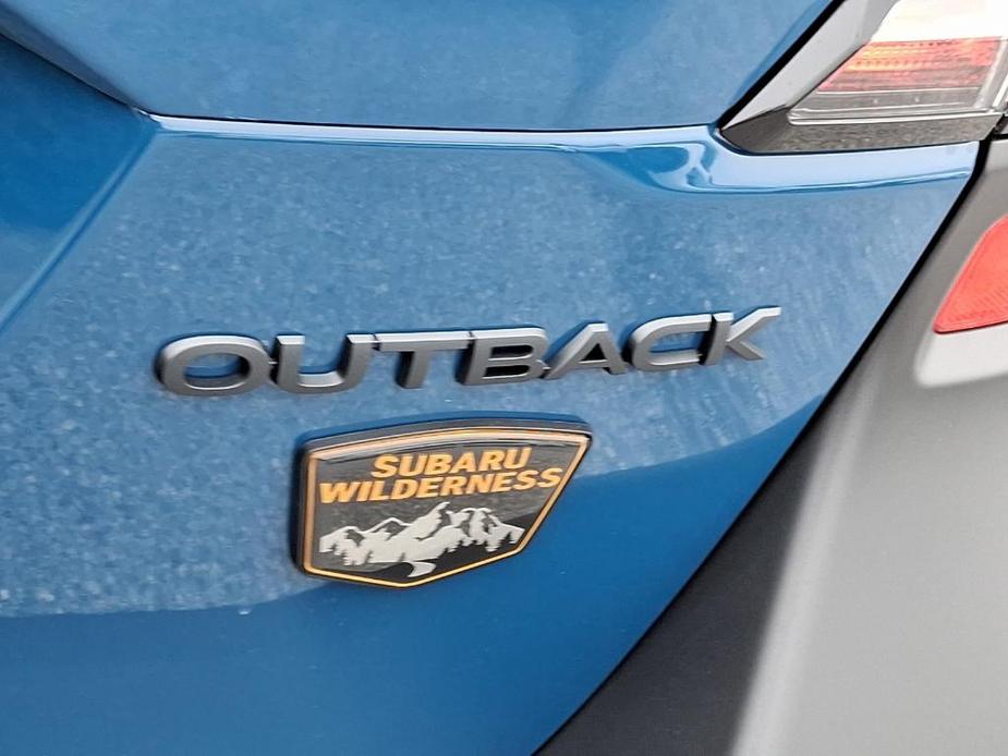 new 2025 Subaru Outback car, priced at $40,752