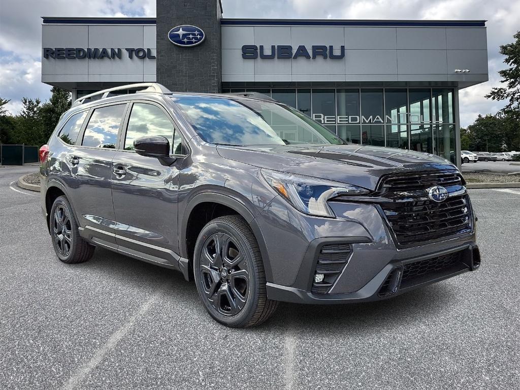 new 2025 Subaru Ascent car, priced at $50,620