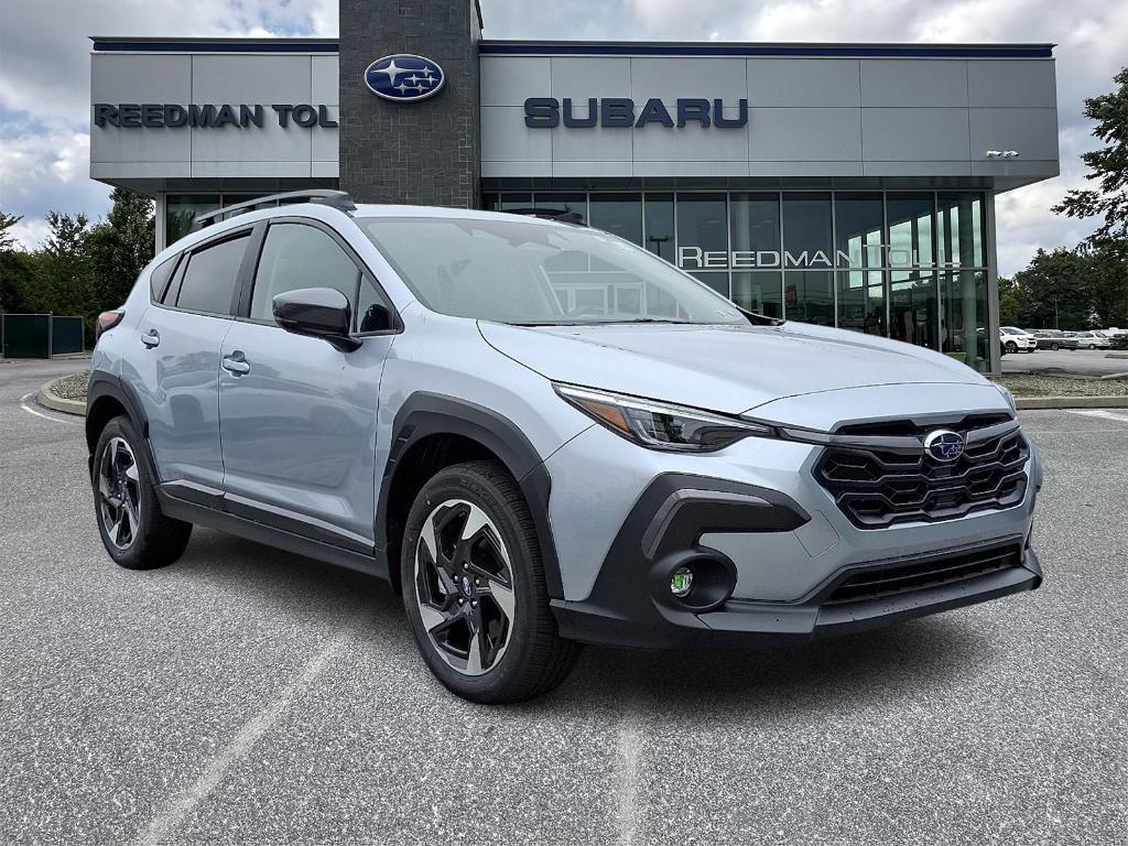 new 2025 Subaru Crosstrek car, priced at $34,358