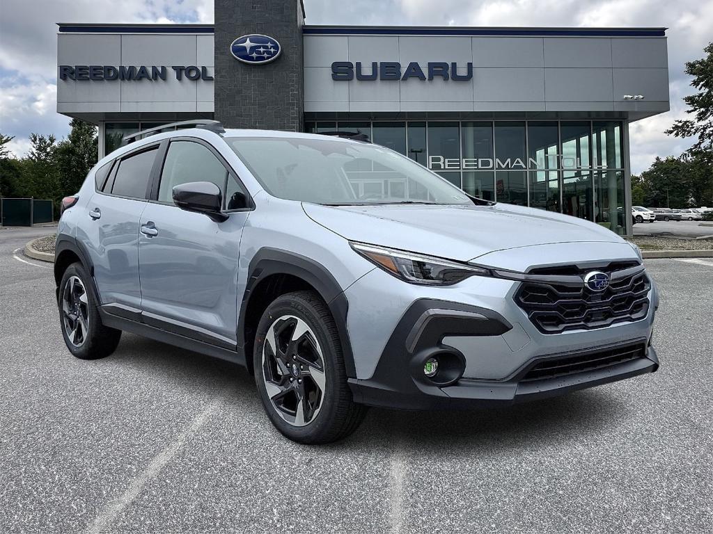 new 2025 Subaru Crosstrek car, priced at $34,358