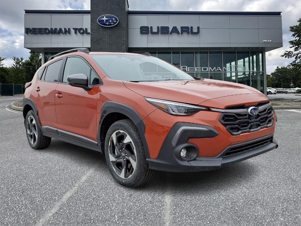 new 2025 Subaru Crosstrek car, priced at $33,389