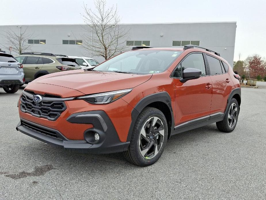 new 2025 Subaru Crosstrek car, priced at $33,389