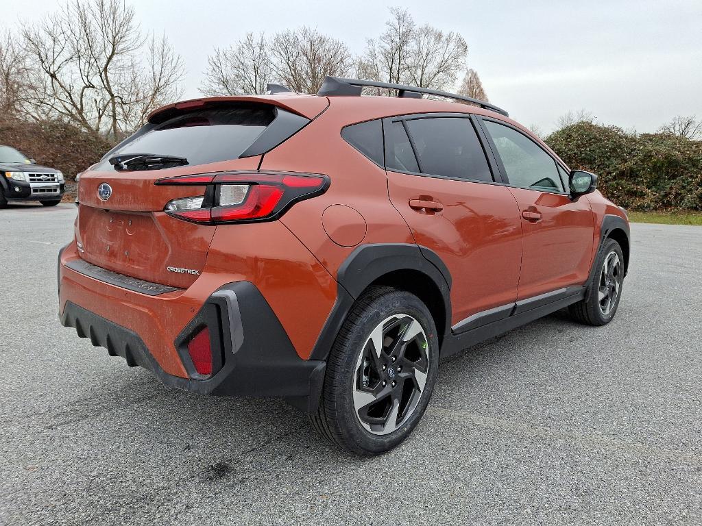 new 2025 Subaru Crosstrek car, priced at $33,389