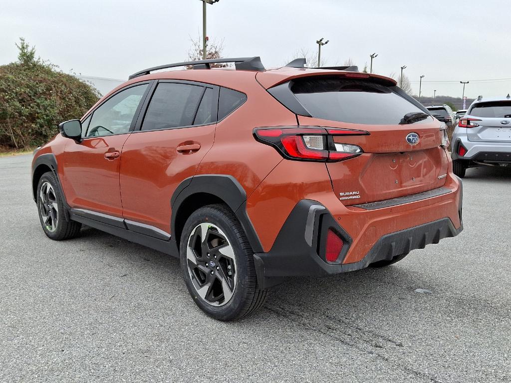 new 2025 Subaru Crosstrek car, priced at $33,389