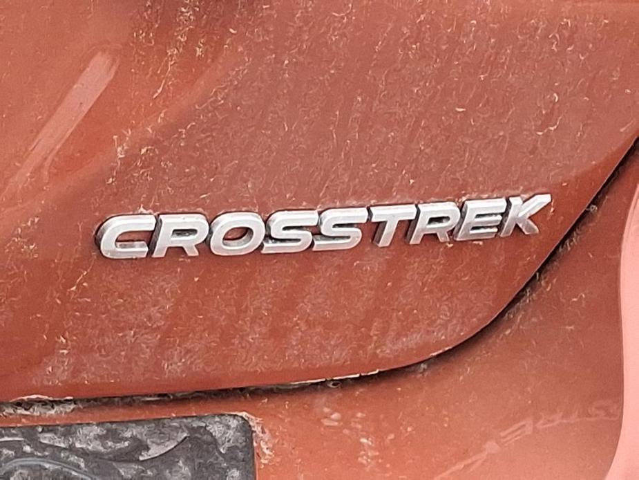 new 2025 Subaru Crosstrek car, priced at $33,389