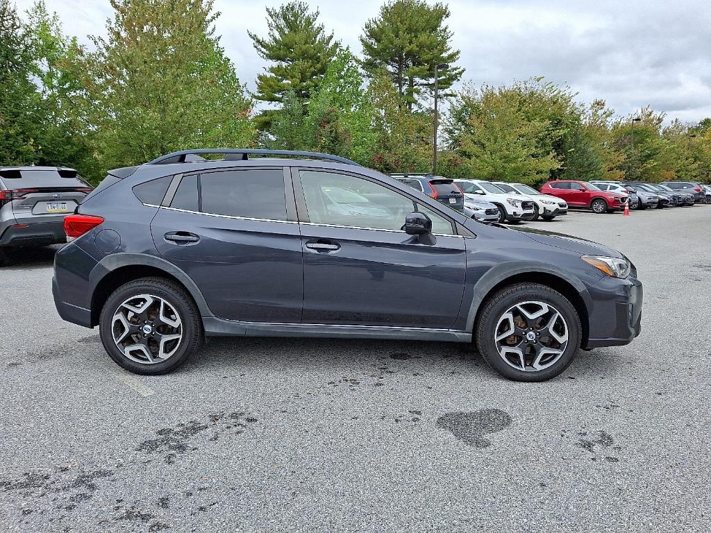 used 2018 Subaru Crosstrek car, priced at $23,999