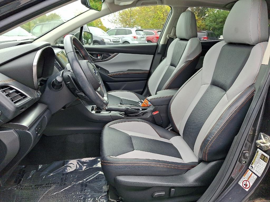 used 2018 Subaru Crosstrek car, priced at $23,999