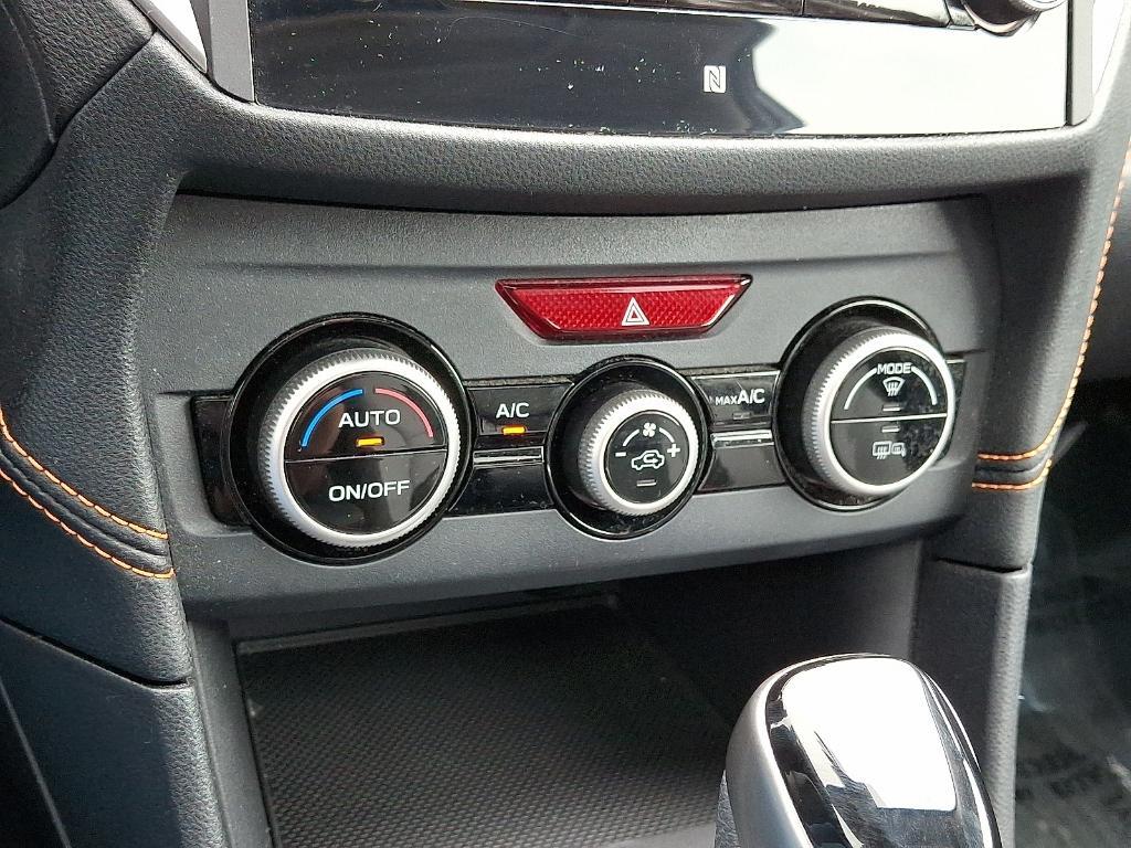 used 2018 Subaru Crosstrek car, priced at $23,999