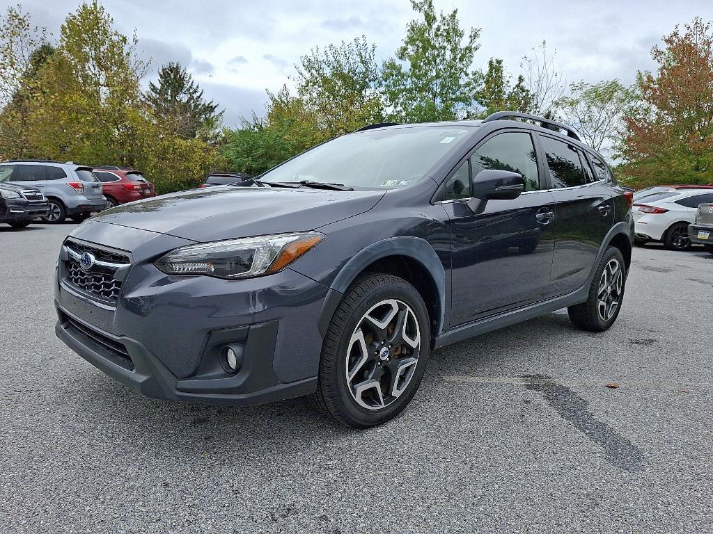 used 2018 Subaru Crosstrek car, priced at $23,999
