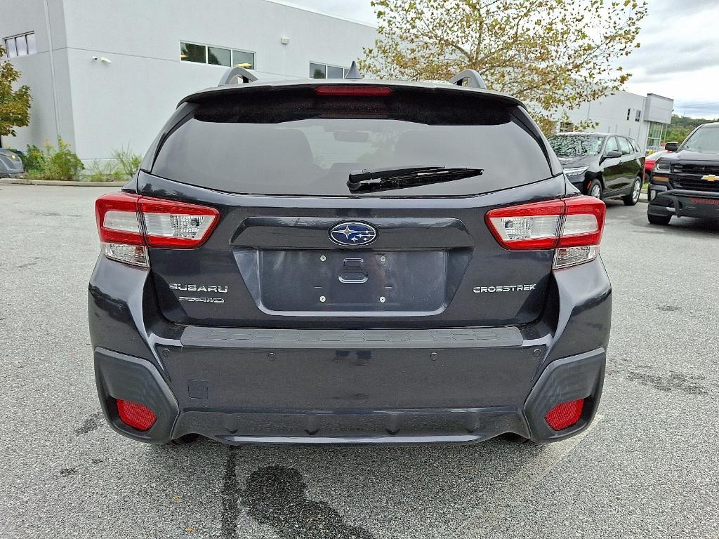 used 2018 Subaru Crosstrek car, priced at $23,999