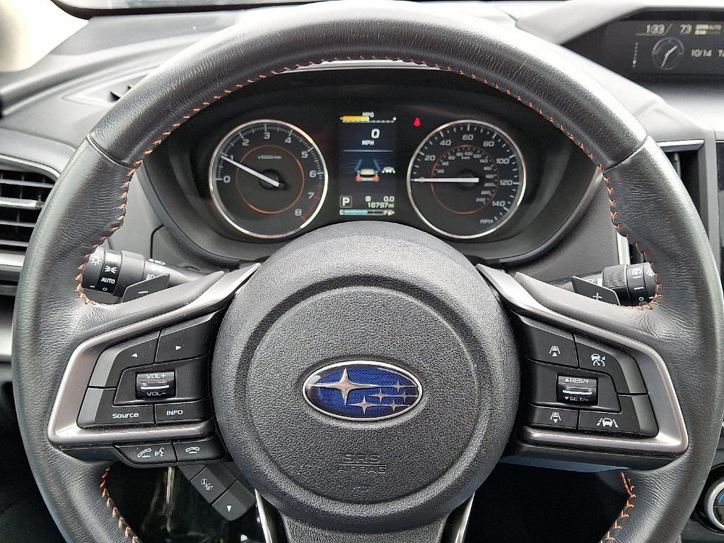 used 2018 Subaru Crosstrek car, priced at $23,999