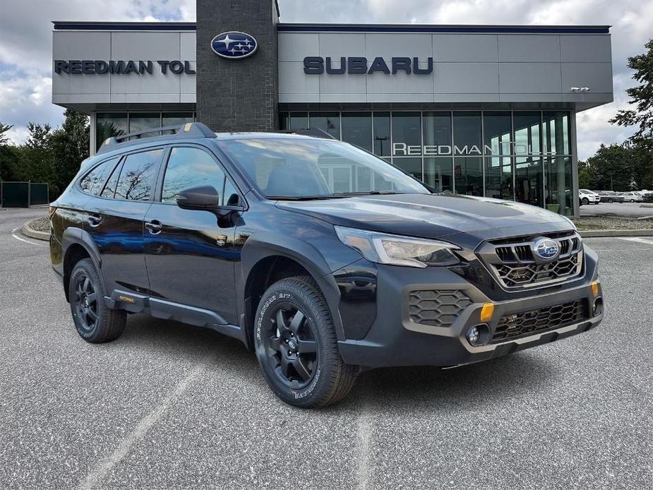 new 2025 Subaru Outback car, priced at $40,752