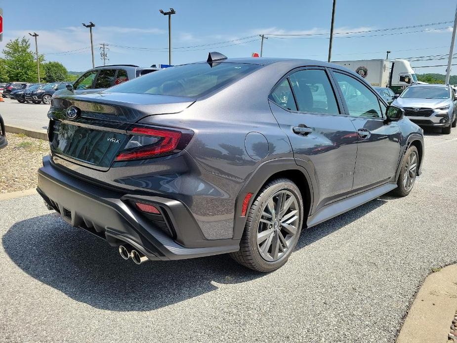 new 2024 Subaru WRX car, priced at $34,232