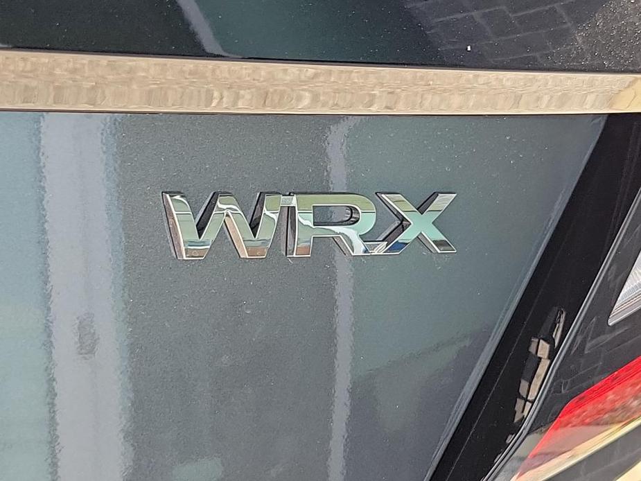 new 2024 Subaru WRX car, priced at $34,232