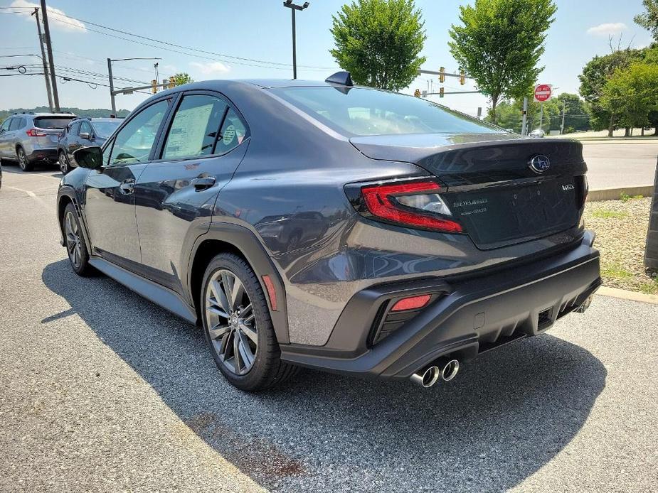 new 2024 Subaru WRX car, priced at $34,232