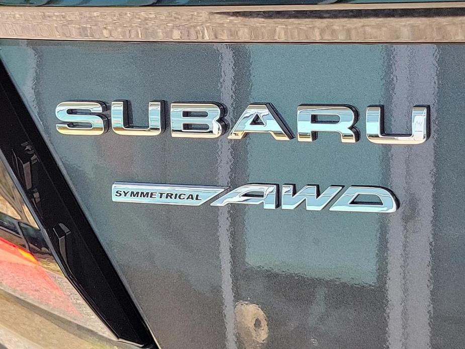 new 2024 Subaru WRX car, priced at $34,232