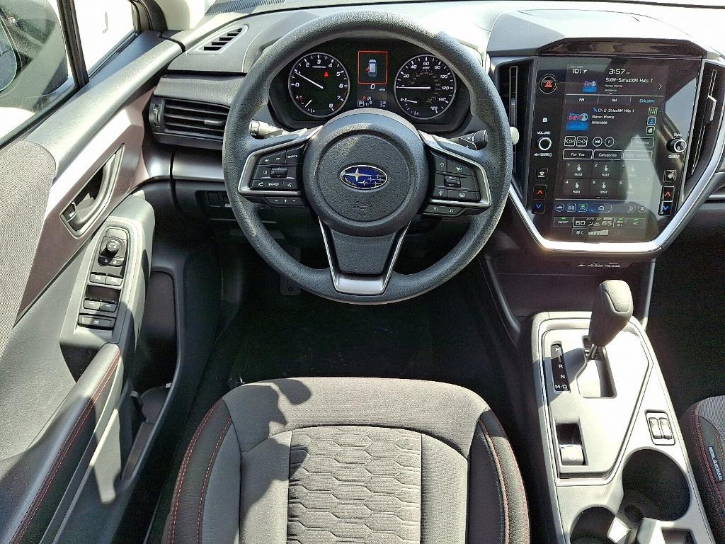 new 2025 Subaru Impreza car, priced at $28,566