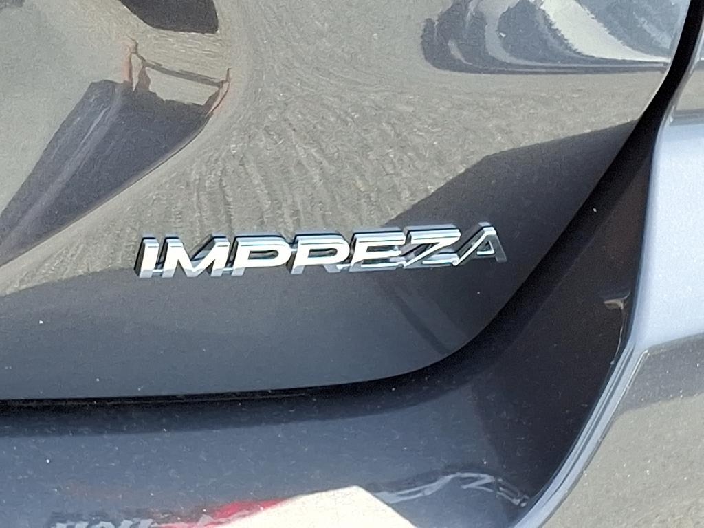 new 2025 Subaru Impreza car, priced at $28,566