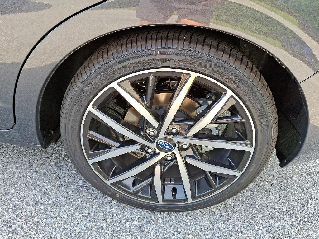 new 2025 Subaru Impreza car, priced at $28,566