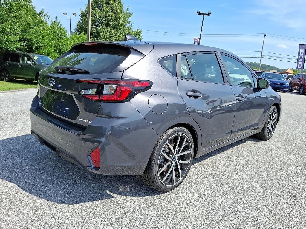 new 2025 Subaru Impreza car, priced at $28,566