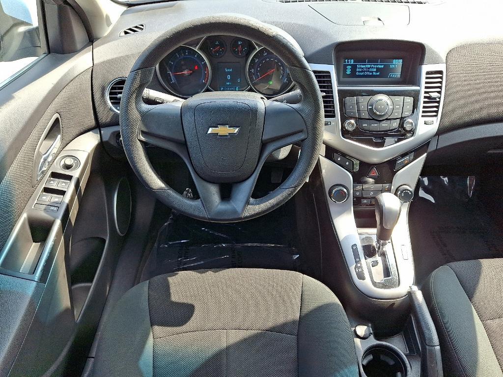 used 2011 Chevrolet Cruze car, priced at $5,282