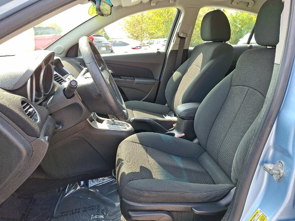 used 2011 Chevrolet Cruze car, priced at $5,282