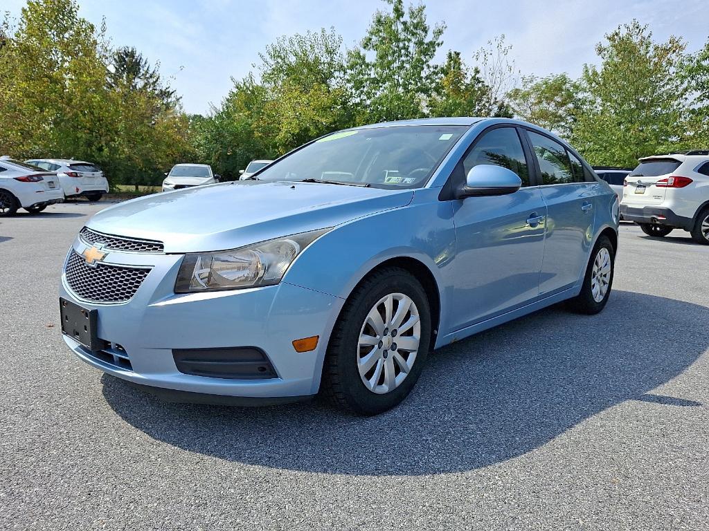 used 2011 Chevrolet Cruze car, priced at $5,282