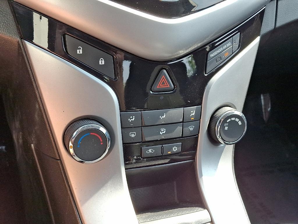 used 2011 Chevrolet Cruze car, priced at $5,282