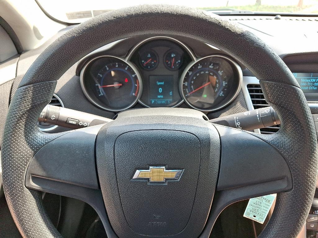 used 2011 Chevrolet Cruze car, priced at $5,282
