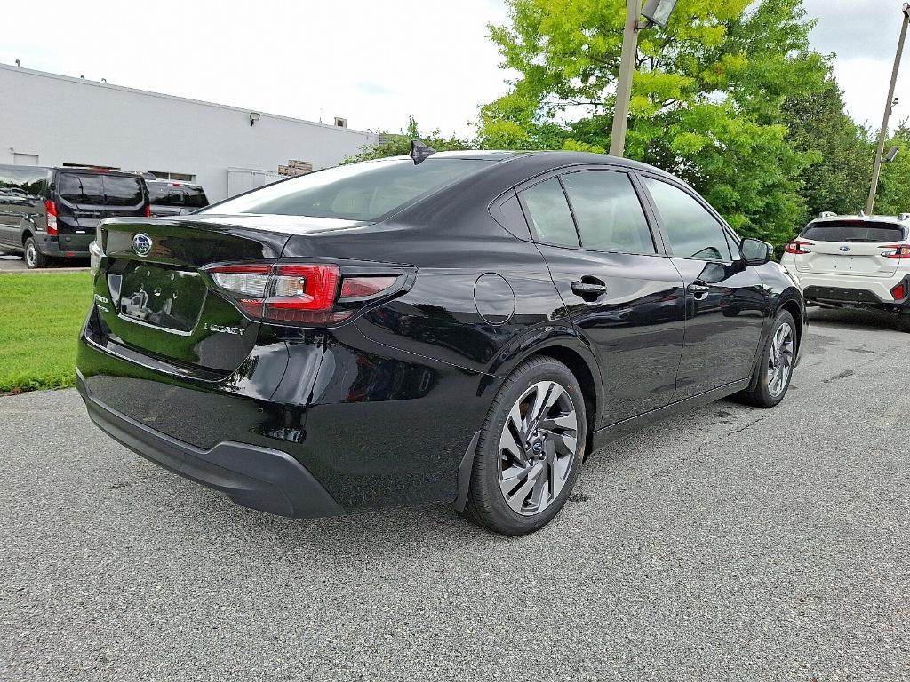 new 2025 Subaru Legacy car, priced at $35,554