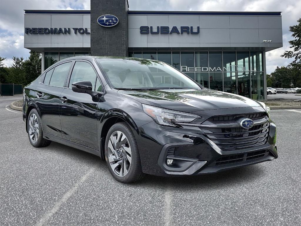 new 2025 Subaru Legacy car, priced at $35,554