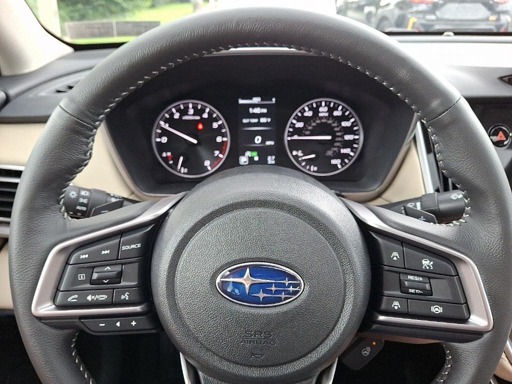 new 2025 Subaru Legacy car, priced at $35,554