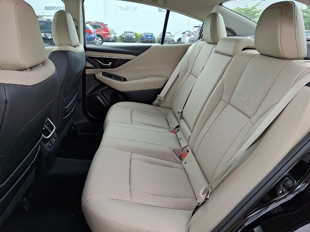 new 2025 Subaru Legacy car, priced at $35,554