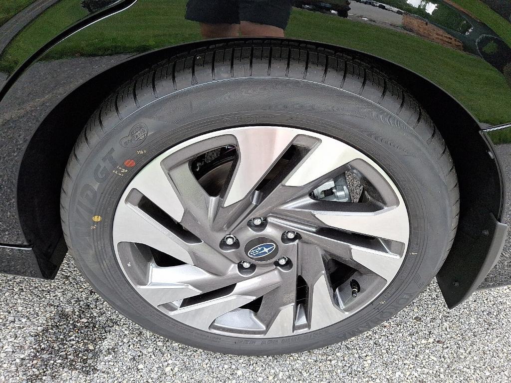 new 2025 Subaru Legacy car, priced at $35,554