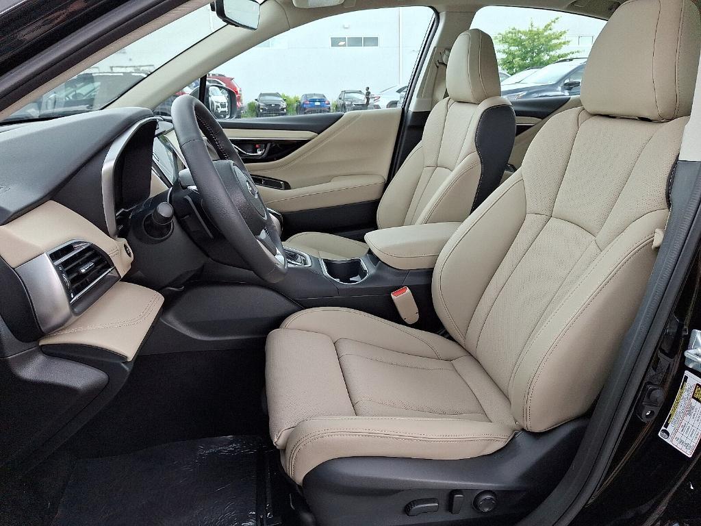 new 2025 Subaru Legacy car, priced at $35,554