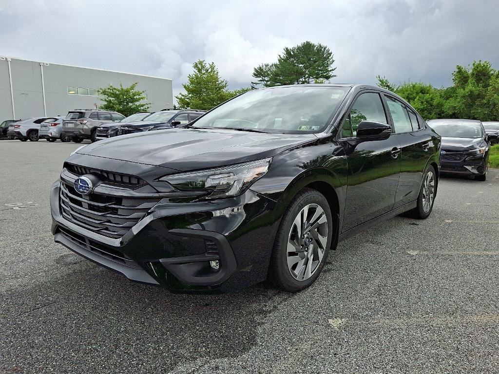 new 2025 Subaru Legacy car, priced at $35,554