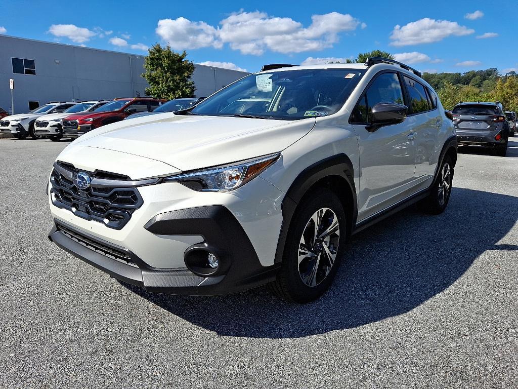 new 2025 Subaru Crosstrek car, priced at $30,617
