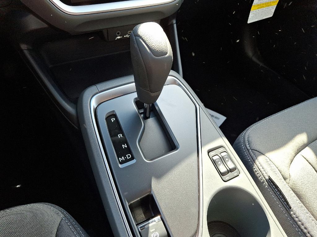 new 2025 Subaru Crosstrek car, priced at $30,617