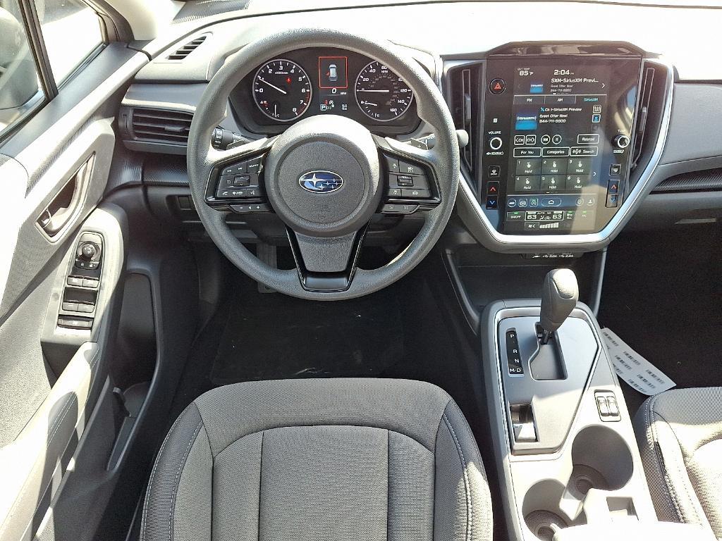 new 2025 Subaru Crosstrek car, priced at $30,617