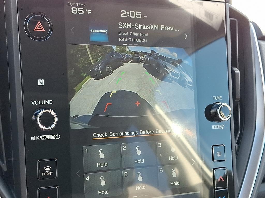 new 2025 Subaru Crosstrek car, priced at $30,617
