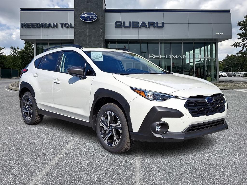 new 2025 Subaru Crosstrek car, priced at $30,617