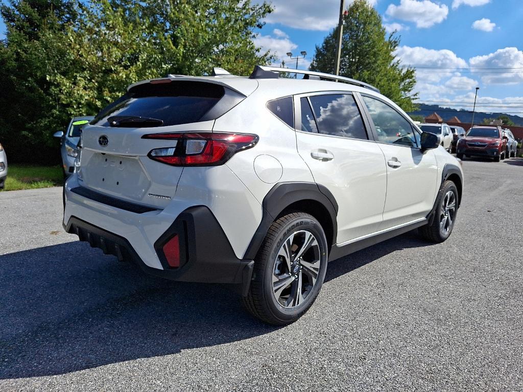 new 2025 Subaru Crosstrek car, priced at $30,617