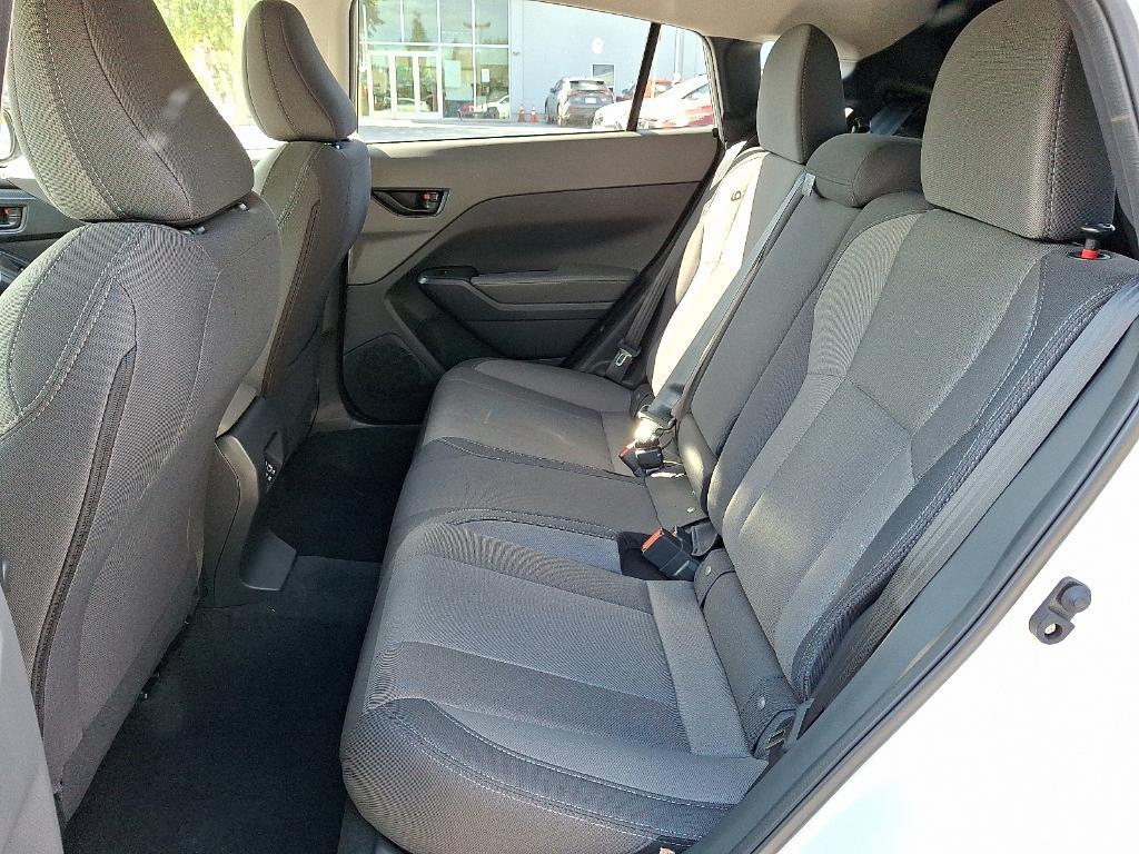 new 2025 Subaru Crosstrek car, priced at $30,617
