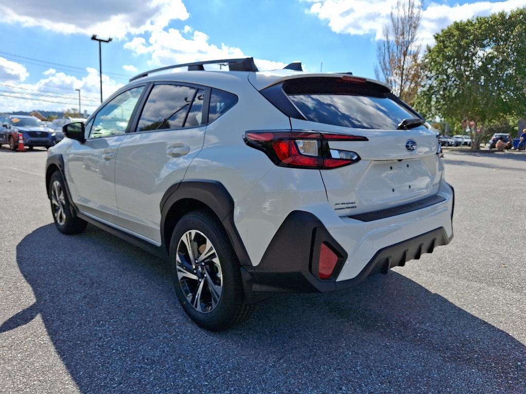 new 2025 Subaru Crosstrek car, priced at $30,617