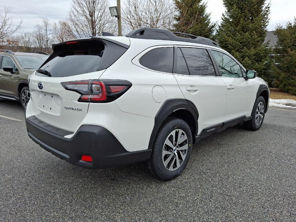 new 2025 Subaru Outback car, priced at $32,800