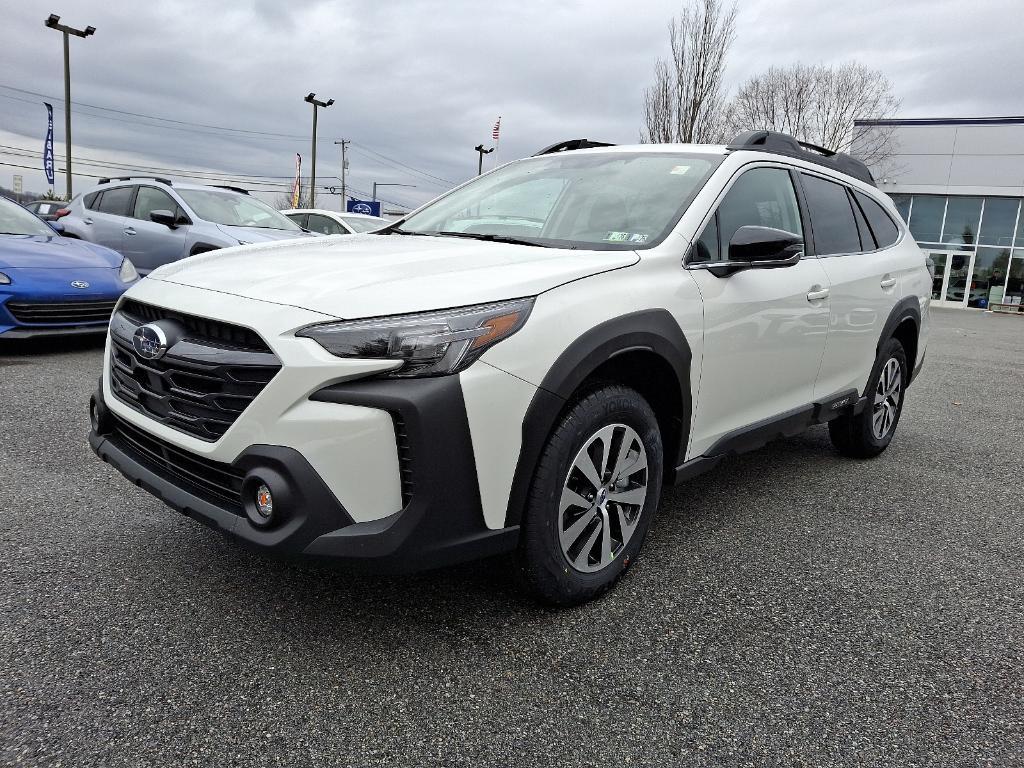 new 2025 Subaru Outback car, priced at $32,800