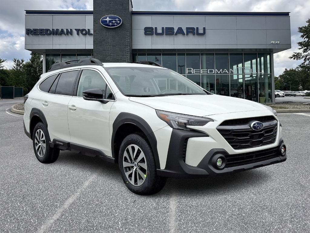 new 2025 Subaru Outback car, priced at $32,800